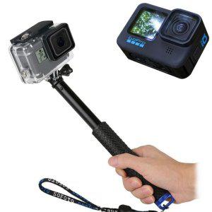 고프로 GOPRO10 스틱 호환 셀카봉 액션캠 모노포드 10 셀카