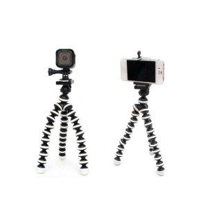 4K 호환 촬영 미지아 스마트폰 삼각대 액션캠 샤오미 고릴라