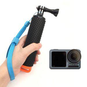 액션캠 손잡이 셀카봉 스틱 부력봉 호환 방수 오즈모 액션 아쿠아