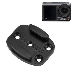 퀵릴리즈 버클 오즈모 호환 1 마운트 알루미늄 DJI 액션캠 삼각대 고정 4 액션