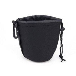 케이스 M 카메라 가방 보호 단렌즈 미러리스 렌즈 파우치