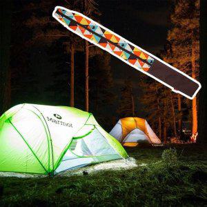 야외 수납 캠핑 폴대 텐트 바다 글램핑 가방 캠핑장