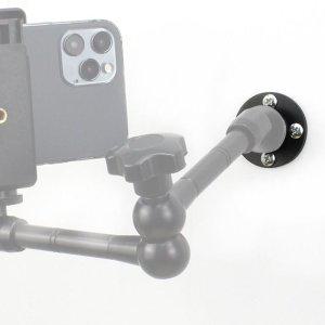 벽면 문 보드 판넬 나사 나무 브라켓 마운트 4 1 홀더