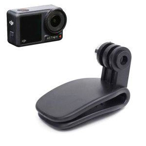 마운트 호환 모자 클립 오즈모 4 DJI 액션 액션캠 거치대