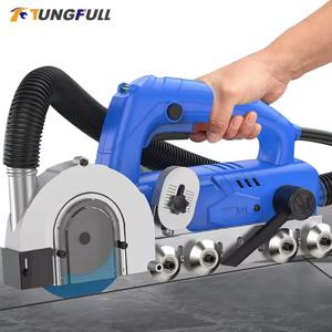 1200W 전기 심 클리너 슬로터 기계, 세라믹 타일 바닥 시공용, 아름다운 심 제거제 타일 미용 도구