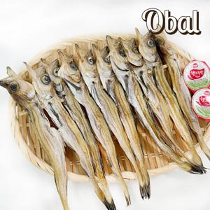 오발 명태 줄노가리10마리 잘 마른 노가리 / 마른안주