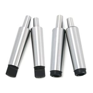 1pc MT1 MT2 MT3 MT4 MT5 모스 테이퍼 생크 드릴 척 연결로드 B10 B12 B16 B18 B22 선반 CNC 드릴 밀링 머신 MTA MTB