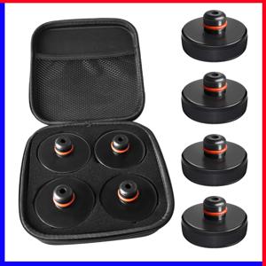 테슬라 모델 3 Y S X 주니퍼 업그레이드 잭 고무 어댑터 도구 배터리 및 섀시 패드 테슬라 액세서리용