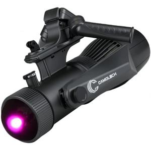 카몰렉 16000mAh 900W 강력 수중 스쿠터 배터리 (빠른 수영장/바다 타기용)