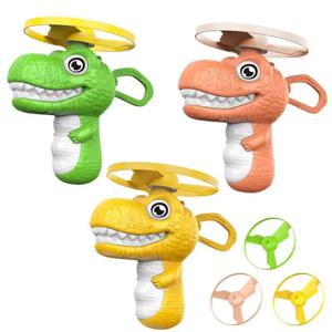 당근 프리스비 어린이 만화 총 실내 회전 장난감 야외 인터랙티브 어린이 선물 무해한 발사기 고양이 장난감