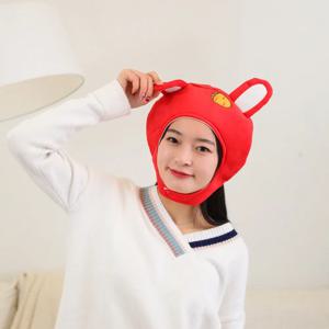 토끼 귀 토끼 의상 모자 여성용 어린이용 조절 가능한 크기 프리미엄 소재 냄새 없음 내구성이 뛰어난 재미있는 파티 모자 부활절