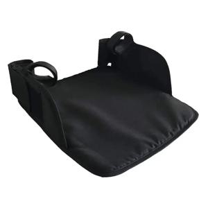 발판 매트 용 아기 유모차 좌석 쿠션 확장 패드 아기 수면 패드 유모차 야외 어린이 다리 휴식 발판 액세서리