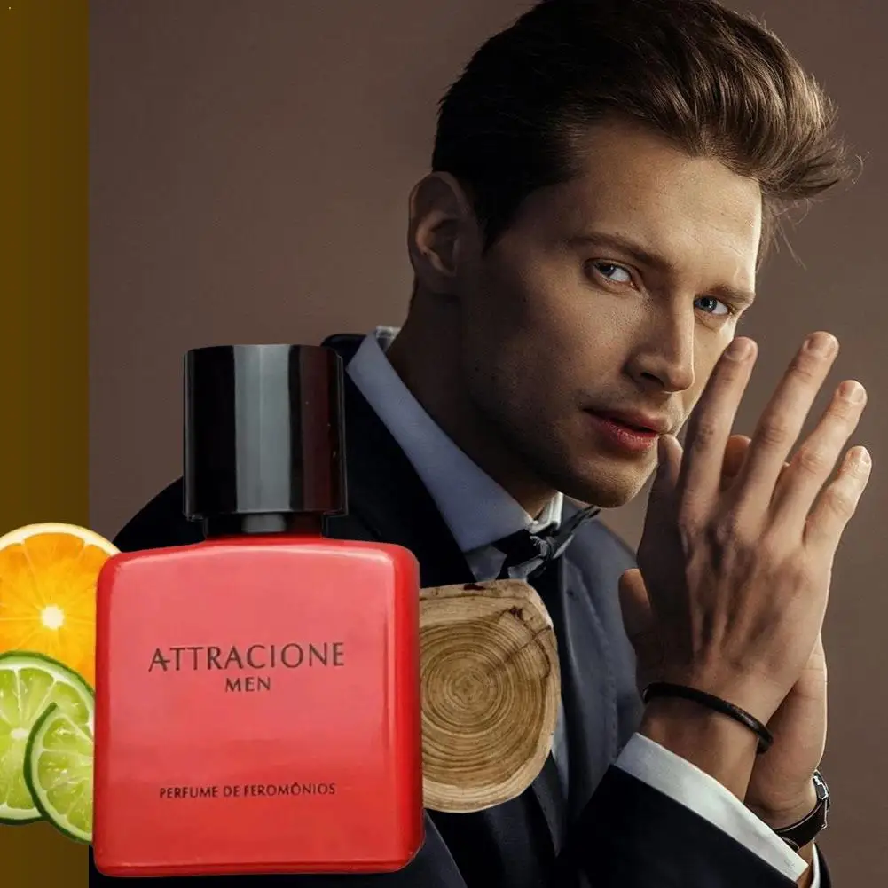 페로몬 남성 향수, 오래 지속되는 우디 향, 자연스러운 매력을 높여주는 데이트 향수, 바디 스프레이, 메이크업 선물