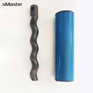 방수 코팅 퍼티 텍스처 에어리스 페인트 분무기 기계, 나사 펌프 보증 나사 펌프, 고무 로터 고정자 770 780 860