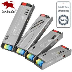 LED 전원 공급 장치 조명 변압기 Led 스트립 조명에 대 한 DC12V/24V 어댑터 드라이버에 60W 100W 200W 300W 400W AC170-264V