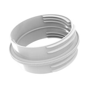 모바일 에어컨 배기 호스 커넥터 13/15CM 범용 호스 감속기 홈 개선 하드웨어 용 휴대용 AC 커플러