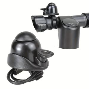 스쿠터 ES 시리즈 용 스쿠터 벨, 전기 스쿠터 알루미늄 합금 라이딩 벨 자전거 핸들 바 경적 용 벨 교체