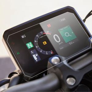 혼다 CB500R CB650R CBR650R 2024-새로운 오토바이 액세서리 스크래치 클러스터 스크린 대시 보드 보호 장비 필름