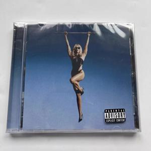 새로운 팝 마일리 사이러스 음악 CD 엔드리스 썸머 바케이션 앨범 꽃 음악 레코드 코스프레 워크맨 자동차 사운드트랙 박스 파티 음악