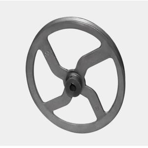 V-벨트 풀리 1A 타입 280mm/300mm 주철 벨트 풀리 디젤 발전기 모터 V-벨트 풀리 1개