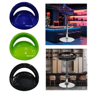 바 스툴 표면은 견고하고 편리하며 조립이 용이하며 고성능이며 편안한 의자 좌석 표면은 식당 의자 대체품입니다.