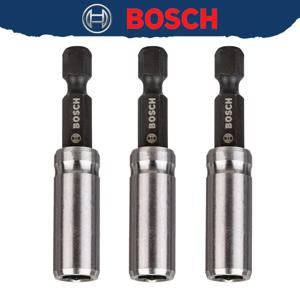 BOSCH 2608522317 범용 거치대 자석, 영구 육각 핸들, 범용 나사 전기 공구 부착물, 10x55mm