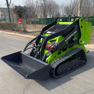 공장 공급 스키드 스티어 로더 농업 건설 디젤 미니 스키드 스티어 로더 CE/EPA 스키드 스티어 로더 맞춤형