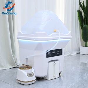 신성 편리 무연결 수도관 물 저장 탱크 헤드 SPA 물 순환 샴푸대 미용실