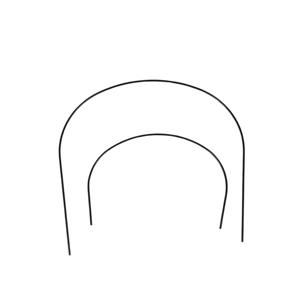 아기 유모차 액세서리 Babyzen Yoyo Yoya 유모차 용 철 스텐트 지원 브래킷 유모차 유모차 액세서리