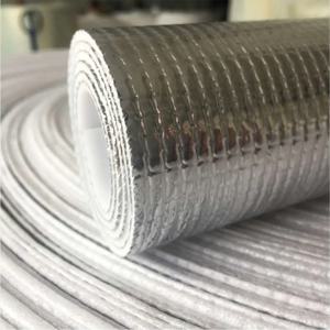 이중 알루미늄 필름 반사 필름 자외선 차단제 단열 방수 냉각 커버 유리 방음 지붕 바닥 난방용