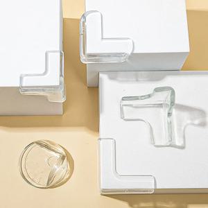 12pcs 어린이 아기 안전 PVC 수호자 테이블 코너 창 가장자리 보호 커버 Anticollision Edge Guards