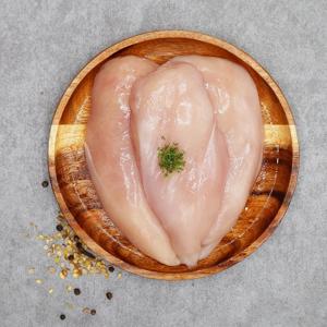 거성푸드 국내산 닭가슴살1kg 냉동
