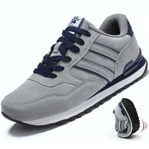 브랜드 운동화 남성 야외 운동화 고품질 레이스 업 남성 캐주얼 신발 패션 편안한 운동화 Tenis Hombres