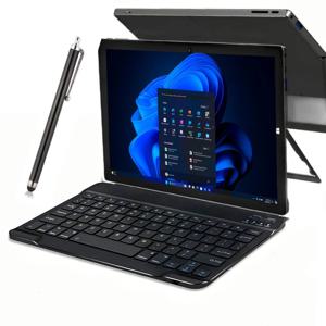 11.6인치 16GB 램 256GB ROM 윈도우 11 PAD1162 태블릿 PC 인텔 셀러론 프로세서 N4100 CPU 64비트 1920 x 1080 IPS 듀얼 카메라