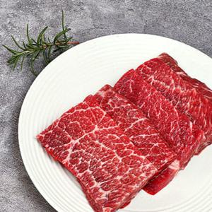 일품나라 살치살 구이용 200gx2팩 소고기