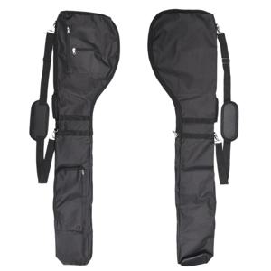 골프 선데이 백 골프 클럽 백 미니 골프 백 훈련 연습 골프 백 여행용 케이스 접이식