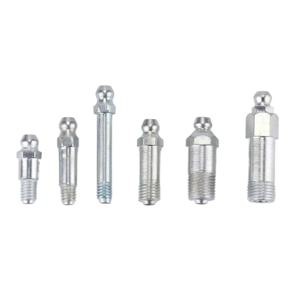 10개 연장형 그리스 니플 어댑터 M6 M8 M10 6x1 8x1 10x1 특수 연장 오일 피팅