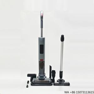 지능형 무선 진공 청소기 - 중국 제조업체 가정용 청소용 습식 및 건식 물탱크