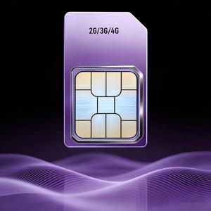 중국, 홍콩, 마카오 여행용 4G 선불 무제한 LTE 고속 데이터 SIM 카드 - 통화 및 SMS 지원 없음 (1-30일)