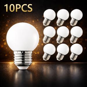 10PCS E27 LED 전구 3W 220V 가정용 실내 조명 장식 Lampara Bombillas Lampada에 대 한 높은 밝기 에너지 절약 램프