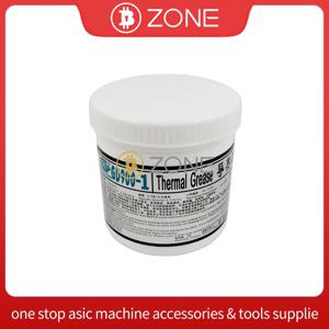 순중량 1KG 캔 병 포장 회색 GD900-1 CPU LED 쿨러용 열 전도성 그리스 화합물 페이스트