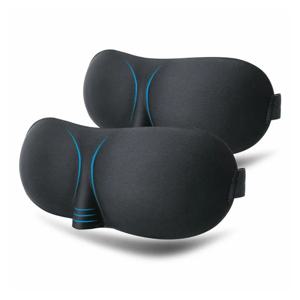 3D 수면 안대 여행 휴식 보조 안대 패드형 부드러운 수면 마스크 휴대용 눈가리개 여행 점심 휴식 안대