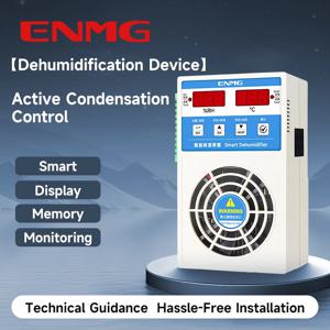 ENMG DIN35MM 산업용 캐비닛 제습기 EAD-2015, 지능형 제습기 EAD-2030 스팟 EAD-2060, 24H 실시간 샘플링, 270V