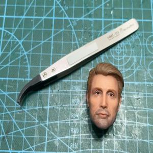 DAM 78077 1/6 스케일 군인 머리 조각 모델 12'' 액션 피규어