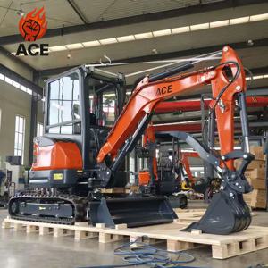 쿠보타 2.7톤 미니 굴삭기 보증 18개월 미니 굴삭기 2.7톤 쿠보타 EURO5 미니 굴삭기 맞춤형