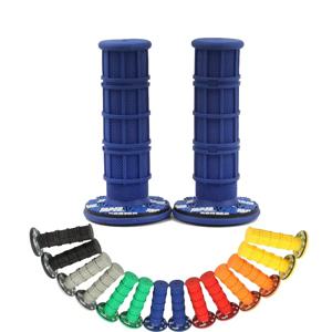 7/8인치 오토바이 고무 핸들바 그립 장비 부품 (SDG XR50 CRF70 PW 80 KLX110 SDG SSR YZF WRF KXF RMZ 용)
