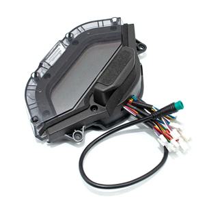 세그웨이 슈퍼 스쿠터 GT1 GT2 전동 스쿠터 계기판 부품용 스크린 어셈블리