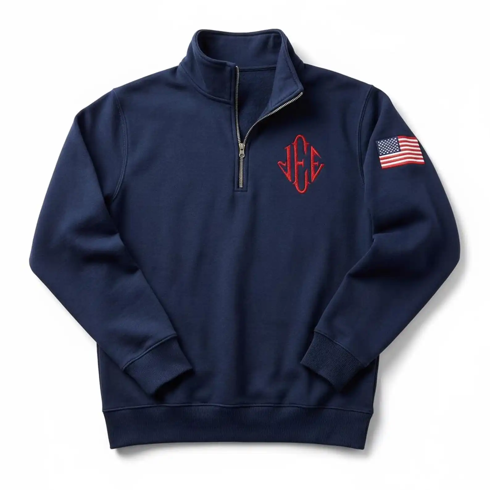 Y2k 라운드 넥 자수 루즈 풀오버 오버사이즈 남성 풀 슬리브 스웨터 고딕 데일리 스트리트 통근 의상