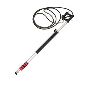 창문 청소용 물총 연장 텔레스코픽 막대 텔레스코핑 막대 물 분사 막대