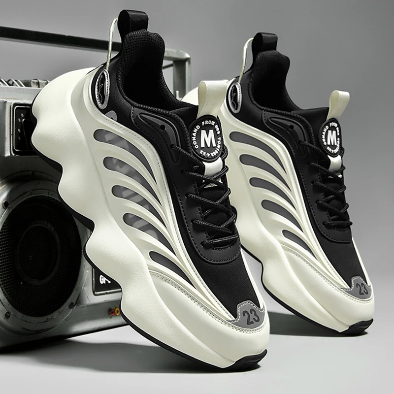 남성 신발 운동화 남성 테니스 럭셔리 신발 남성 캐주얼 신발 트레이너 레이스 통기성 신발 패션 로퍼 남성용 운동화